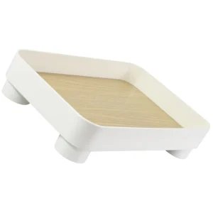 Träbricka för badrum – stor förvaringsorganisator för smycken och kosmetika 11 Träbricka för badrum – stor förvaringsorganisator för smycken och kosmetika