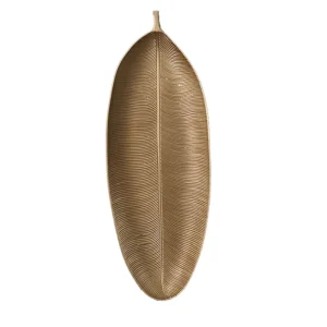 Lyxiga träfat i löv- och ananasform för dukning och dekoration 15 Lyxiga träfat i löv- och ananasform för dukning och dekoration