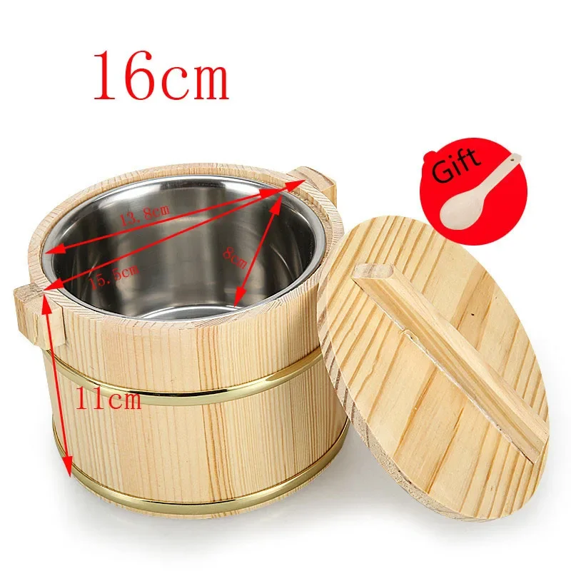 Träkärl i kegs-stil – två-nivå dekorativa träfat för bar, rekvisita och fotografering 7 Träkärl i kegs-stil – två-nivå dekorativa träfat för bar, rekvisita och fotografering - Bild 7