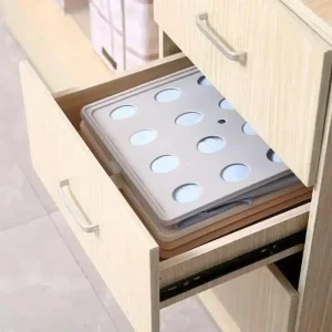 Stapelbara organiseringsbrickor för T-shirts och tröjor – hopfällbara klädförvaringslösningar i garderoben 13 Stapelbara organiseringsbrickor för T-shirts och tröjor – hopfällbara klädförvaringslösningar i garderoben