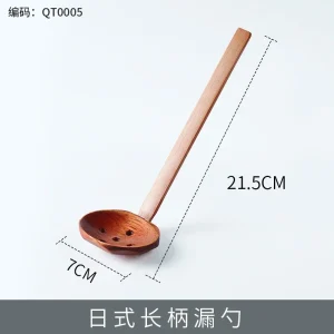 Japanskt träskedset – ramen- och soppsked i trä 19 Japanskt träskedset – ramen- och soppsked i trä