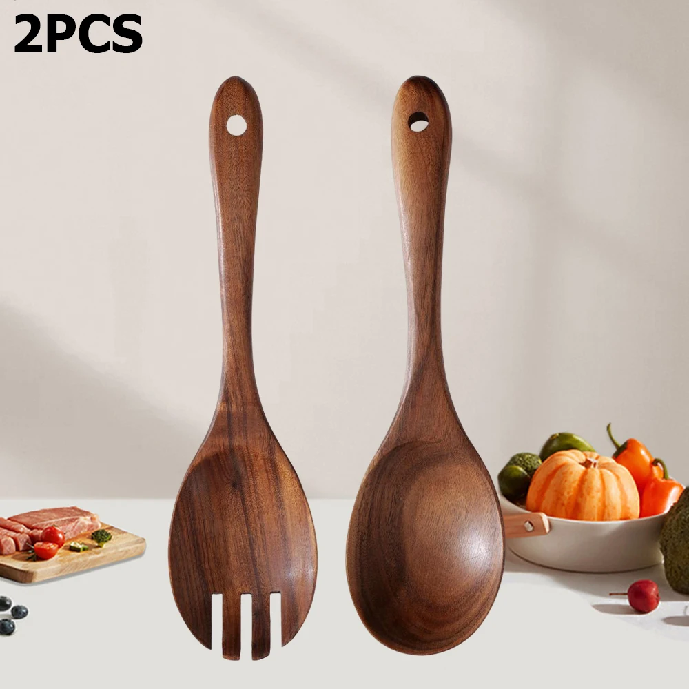 Salad Spoon 2PCS