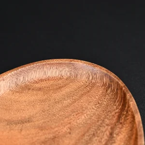 Specialformad massiv trä dekorativ förvarings- och serveringsbricka 14 Specialformad massiv trä dekorativ förvarings- och serveringsbricka