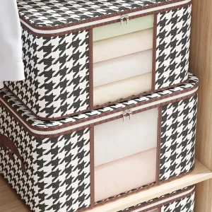 Alternative view of 3770 Quilt Förvaringsväska för Kläder och Resväskor – Stor Kapacitet, Vattentät och Fukttålig