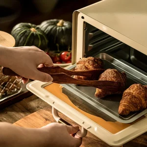 Värmetålig matklämma i trä 10 Värmetålig matklämma i trä