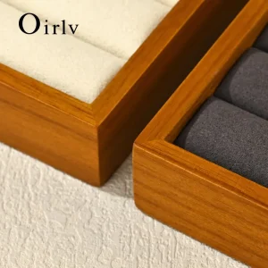 Ringfat i solid trä – Smyckesdisplay och förvaring för ringar 15 Ringfat i solid trä – Smyckesdisplay och förvaring för ringar