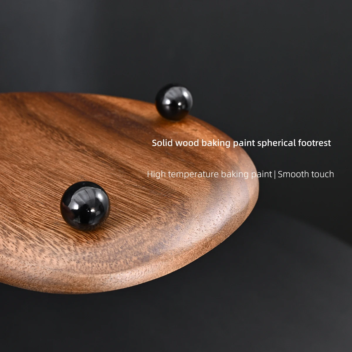 Specialformad massiv trä dekorativ förvarings- och serveringsbricka 5 Specialformad massiv trä dekorativ förvarings- och serveringsbricka - Bild 5