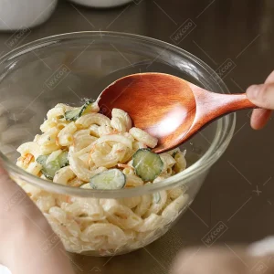 2 delar akaciaträ salladsbestick: salladsskopa och gaffel med långt skaft, cirka 25 cm 11 2 delar akaciaträ salladsbestick: salladsskopa och gaffel med långt skaft, cirka 25 cm