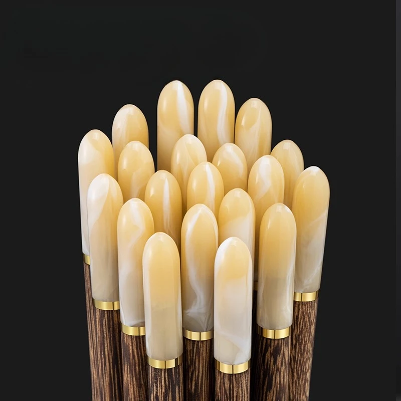 Lyxiga träpinnar i massivt trä – naturlig finish utan lack och vax, set för hemmabruk 2 Lyxiga träpinnar i massivt trä – naturlig finish utan lack och vax, set för hemmabruk - Bild 2