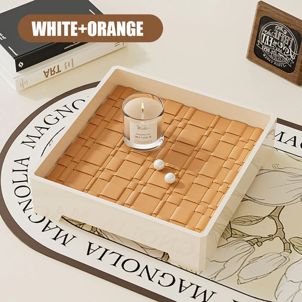 White Orange
