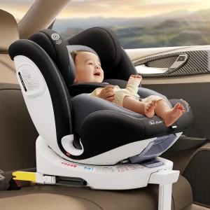Bilbarnstol 360° roterbar med ISOFIX – ECE R129, 0–12 år / 9–36 kg 8 Bilbarnstol 360° roterbar med ISOFIX – ECE R129, 0–12 år / 9–36 kg