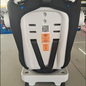 Bilbarnstol 360° roterbar med ISOFIX, ECE R44/04, 9–36 kg, 0–12 år, 5-punktsbälte 11 Bilbarnstol 360° roterbar med ISOFIX, ECE R44/04, 9–36 kg, 0–12 år, 5-punktsbälte