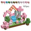 107pcs