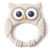 Beige owl