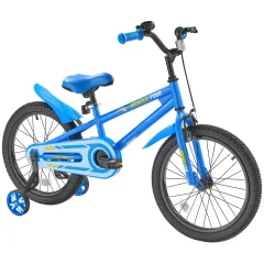 Barncykel i BMX‑stil – 14 / 16 / 18 tum med stödhjul 16 Barncykel i BMX‑stil – 14 / 16 / 18 tum med stödhjul