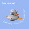 Grey Elephant