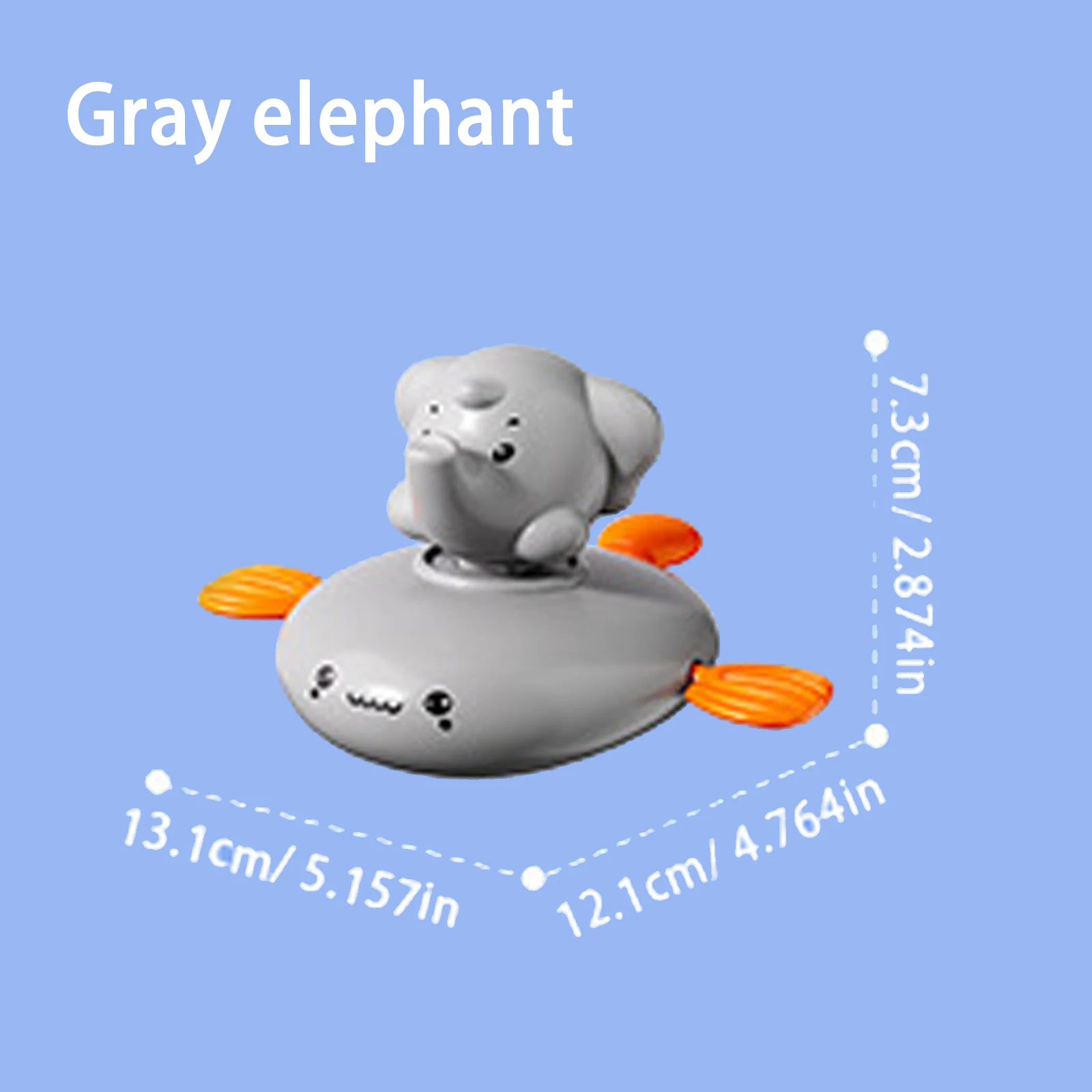 Grey Elephant