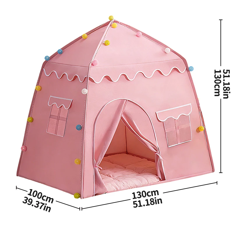 a tent