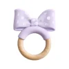 Purple Bow