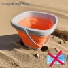 Orange bucket