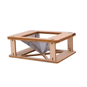 Gör-det-själv vetenskapsprojekt – DIY STEM-leksak för barn