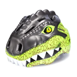 Barnhjälm — ventilerad, lätt och stötabsorberande, justerbar 48–52 cm