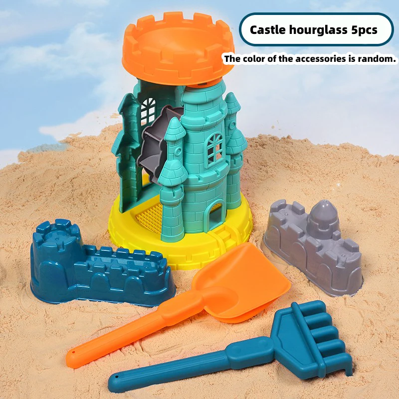 Castle 5PCS