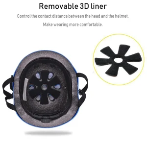 Sporthjälm i ABS med EPS-foder, matt finish (S–L) 18 Sporthjälm i ABS med EPS-foder, matt finish (S–L)