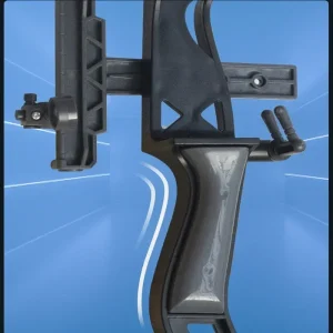 Barnbåge och pilset – utomhusbågskytte-leksak för barn 4–12 år med sugpilar 12 Barnbåge och pilset – utomhusbågskytte-leksak för barn 4–12 år med sugpilar