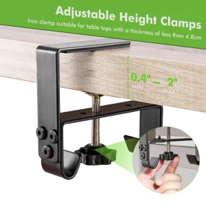 Under-desk Kabelförvaringslåda – Slutsåld, vänligen gör ingen beställning