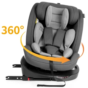 360° roterande i-Size barnstol med ISOFIX från födseln upp till 12 år 15 360° roterande i-Size barnstol med ISOFIX från födseln upp till 12 år