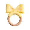 Yellow Bow