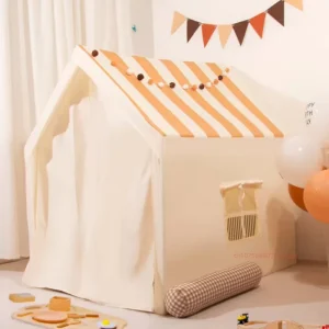 Lektält för barn – inomhus och utomhus