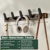 wood A black 5hooks