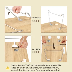 4-persons picknickkorg i rotting med filt och servis – ljusbrun 11 4-persons picknickkorg i rotting med filt och servis – ljusbrun