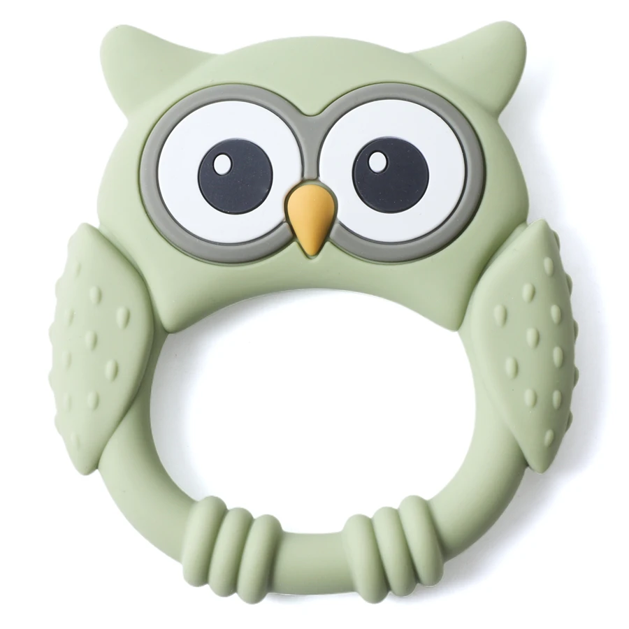 Green owl