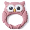 Leather Pink owl