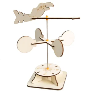 Gör-det-själv vetenskapsprojekt – DIY STEM-leksak för barn