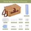 Picnic basket set