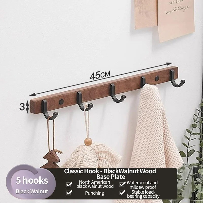 wood C classic5hooks