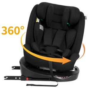 360° roterande i-Size barnstol med ISOFIX från födseln upp till 12 år 16 360° roterande i-Size barnstol med ISOFIX från födseln upp till 12 år