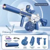M416 blue drums