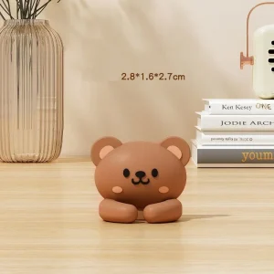 Ny söt kabelhållare för skrivbordet – kabelorganizer ZMLXQ05