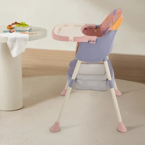 Alternative view of Småbarnsstol för barn från 6 månader och uppåt – matplats/upphöjd stol, bärkapacitet upp till 70 kg