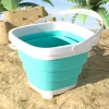 1pcs orange bucket