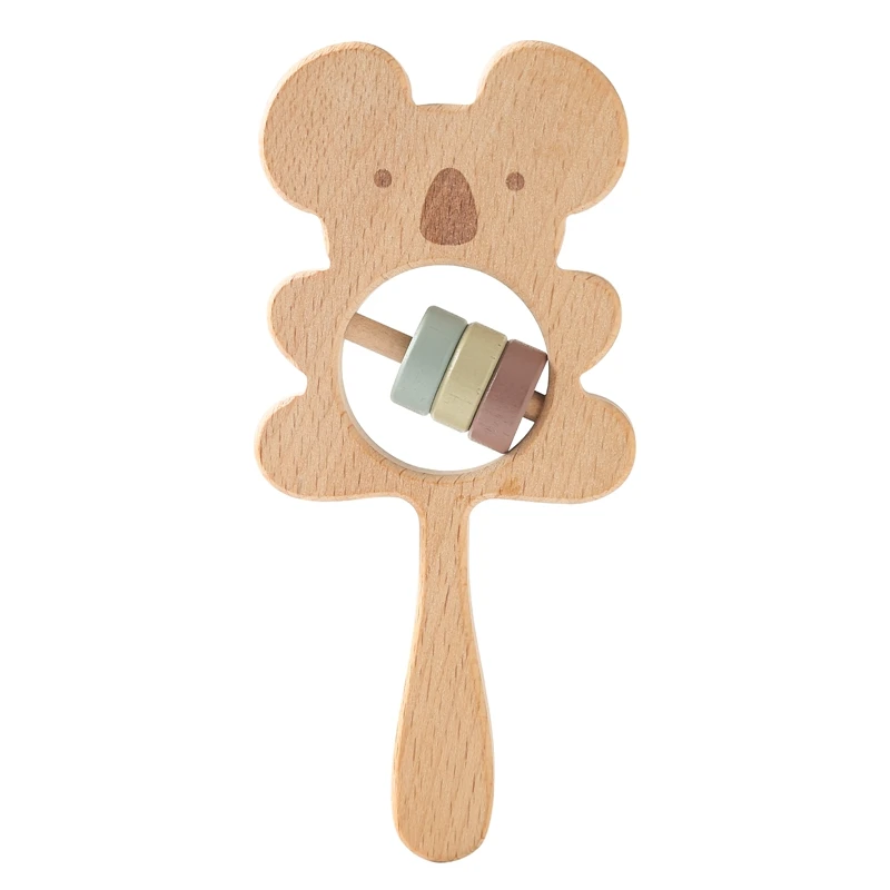 Koala Rattle