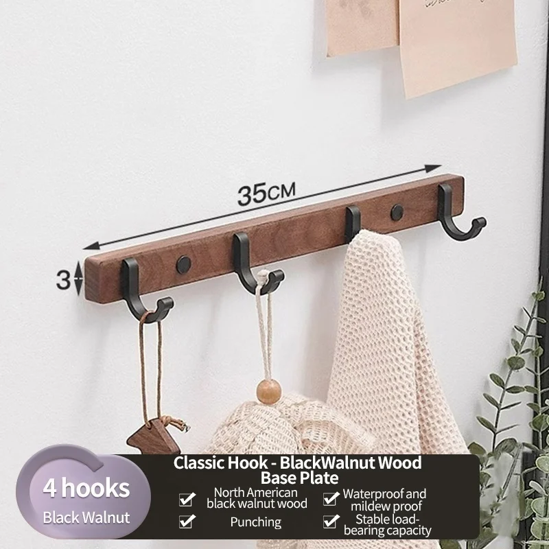 wood C classic4hooks