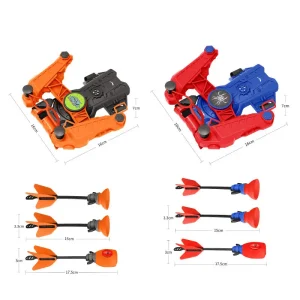 Handledsbåg med pil – säker utomhusleksaksbåge för barn