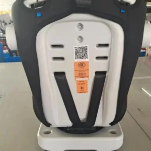 AP03 KL005 ECE R129 Bilbarnstol 360° roterbar med Isofix, grupp 0+/1/2/3 (9–36 kg/0–12 år), 5-punkts bälte