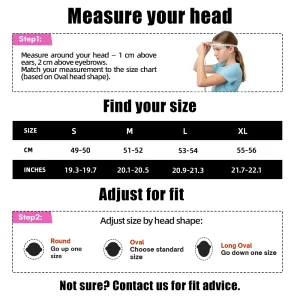 Motocrosshjälm för barn 3–12 år — DOT-godkänd, inkl. glasögon och handskar